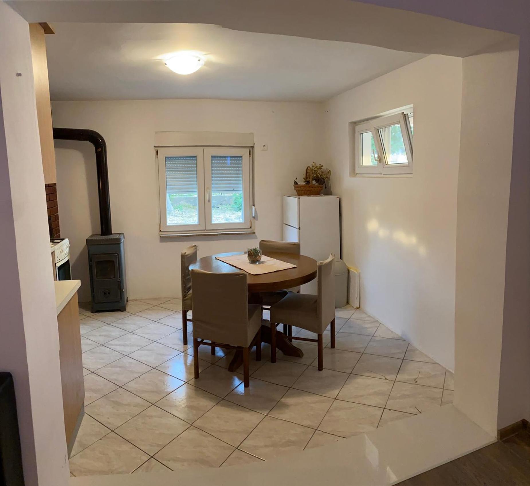 Apartment Ruzo Moja ザダル エクステリア 写真
