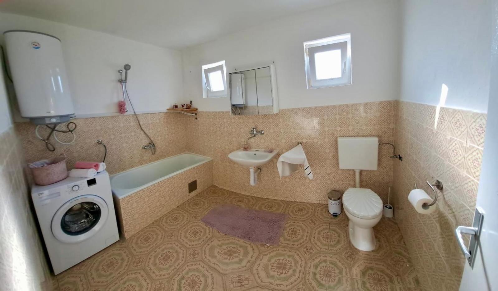 Apartment Ruzo Moja ザダル エクステリア 写真